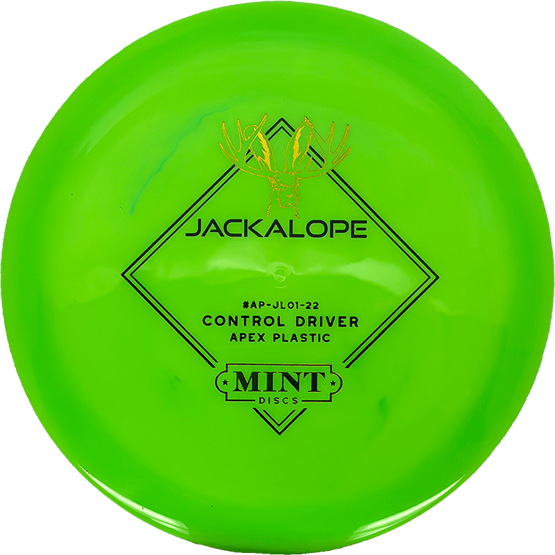 Mint Discs Mint Discs Jackalope - Skyline Disc Golf