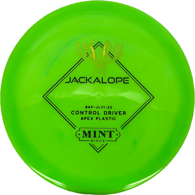 Mint Discs Mint Discs Jackalope - Skyline Disc Golf
