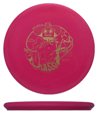 Mint Discs Lasso - Royal Soft / 172g - Red (Gold) - Skyline Disc Golf