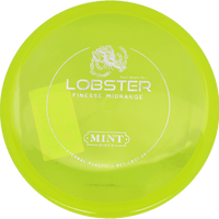 Mint Discs Lobster - Eternal / 175g - Yellow (White - Stock Variant No. 1)