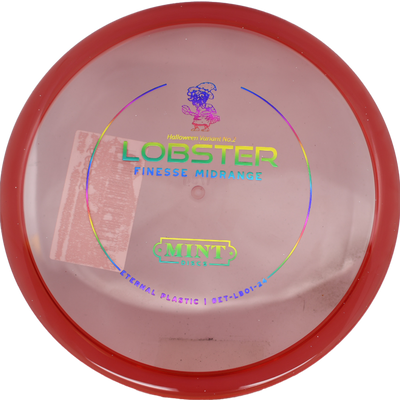 Mint Discs Lobster Mint Discs Lobster - Eternal / 178g - Red (Rainbow - Halloween Variant No. 2) - Skyline Disc Golf