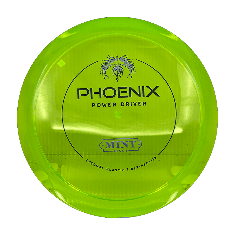 Mint Discs Phoenix - Eternal / 172g - Florescent Yellow (Lavender)