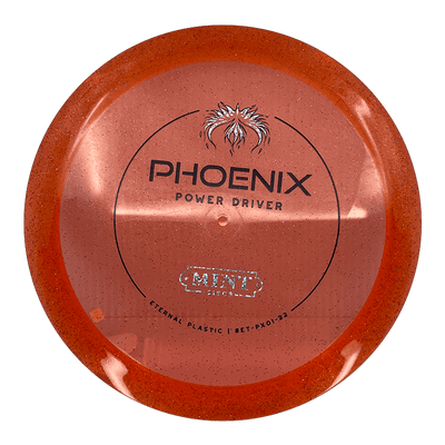 Mint Discs Phoenix Mint Discs Phoenix - Eternal / 173g - Red Glitter (Chrome Glitter) - Skyline Disc Golf