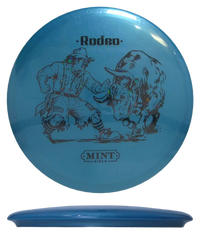 Mint Discs Rodeo - Sublime / 179g - Blue (Black Chrome) - Skyline Disc Golf