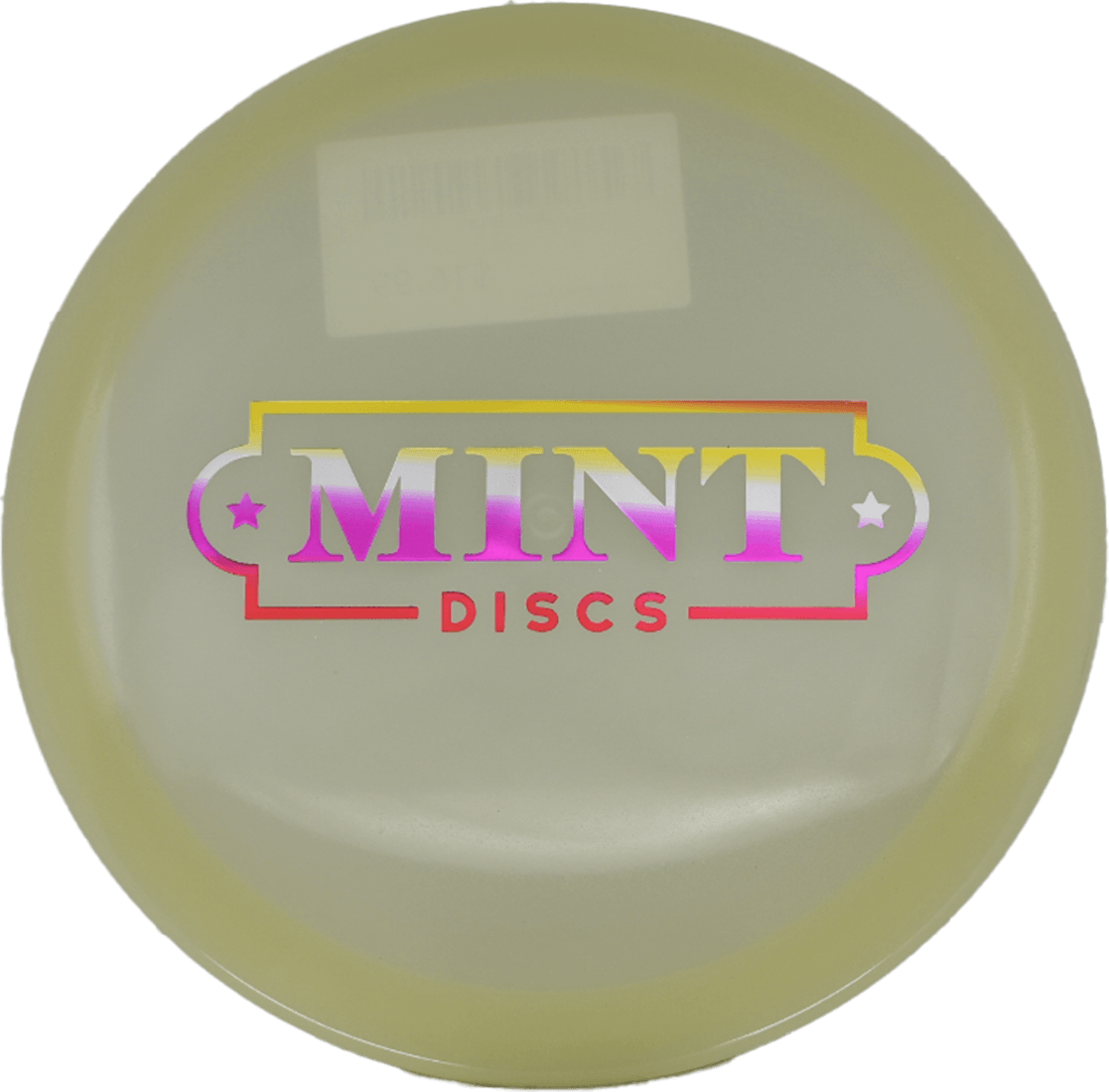 Mint Discs Salamander