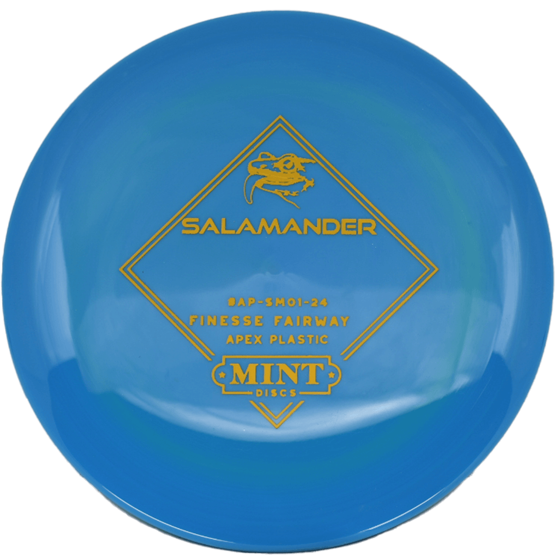 Mint Discs Salamander