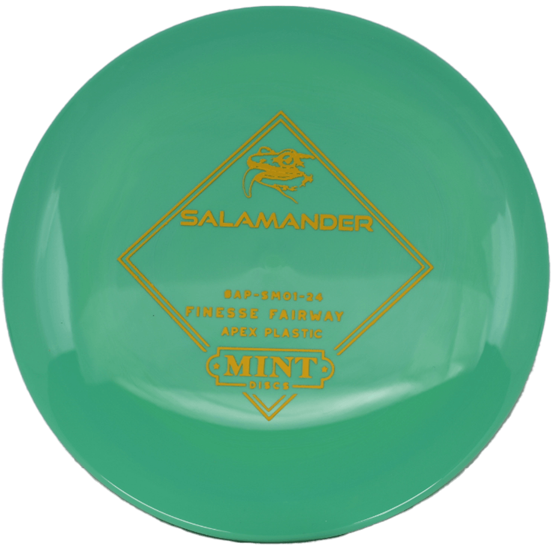 Mint Discs Salamander