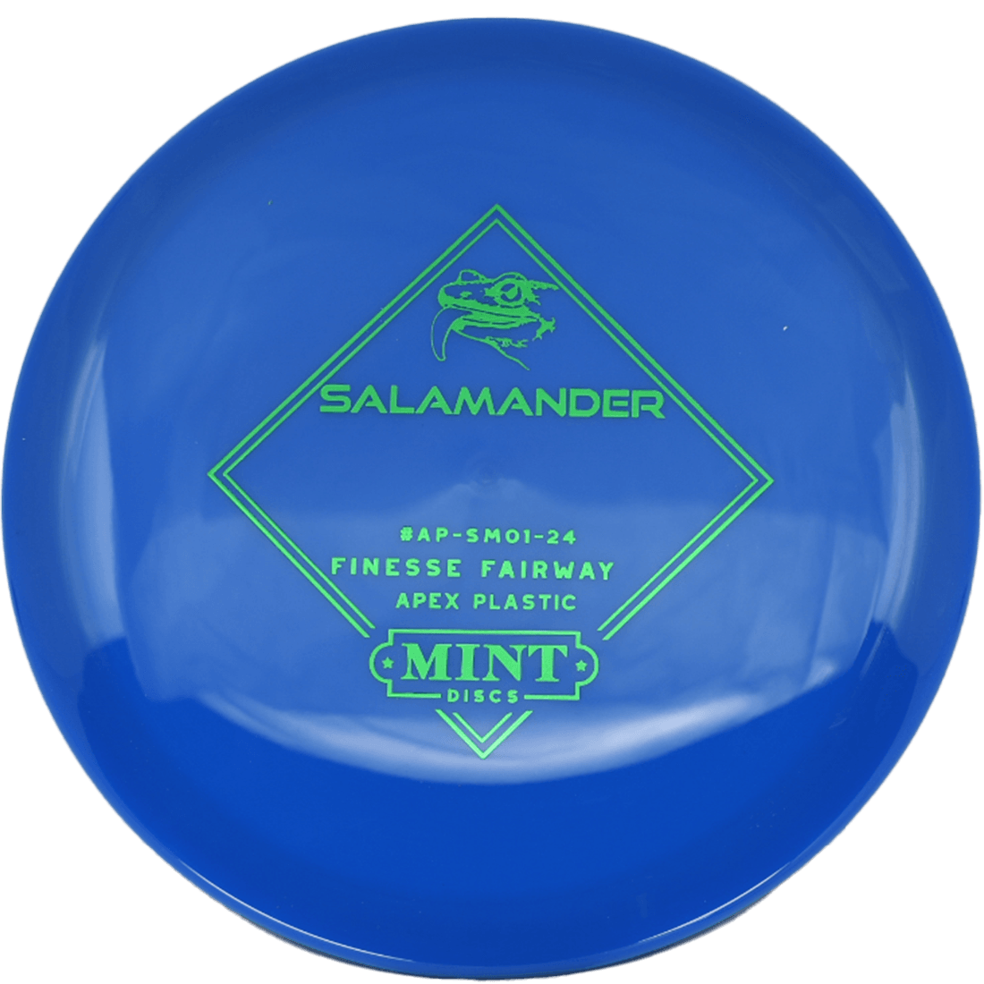 Mint Discs Salamander