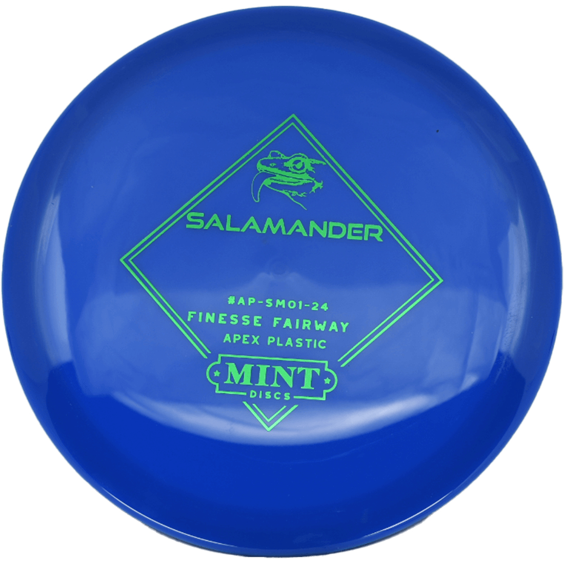 Mint Discs Salamander