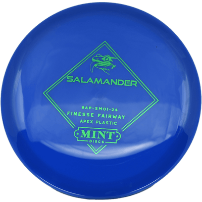 Mint Discs Salamander