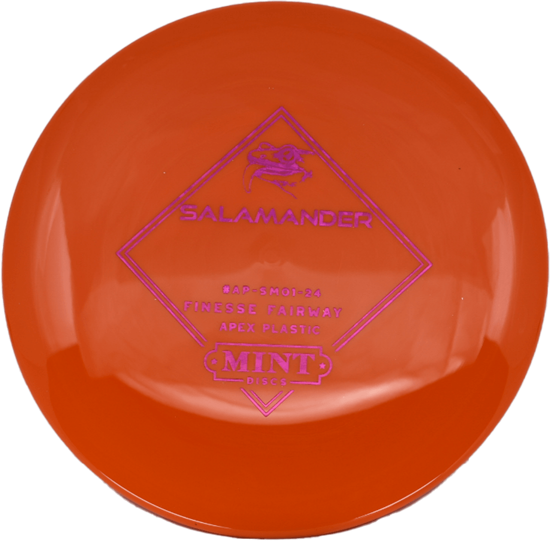 Mint Discs Salamander