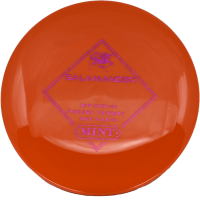 Mint Discs Salamander