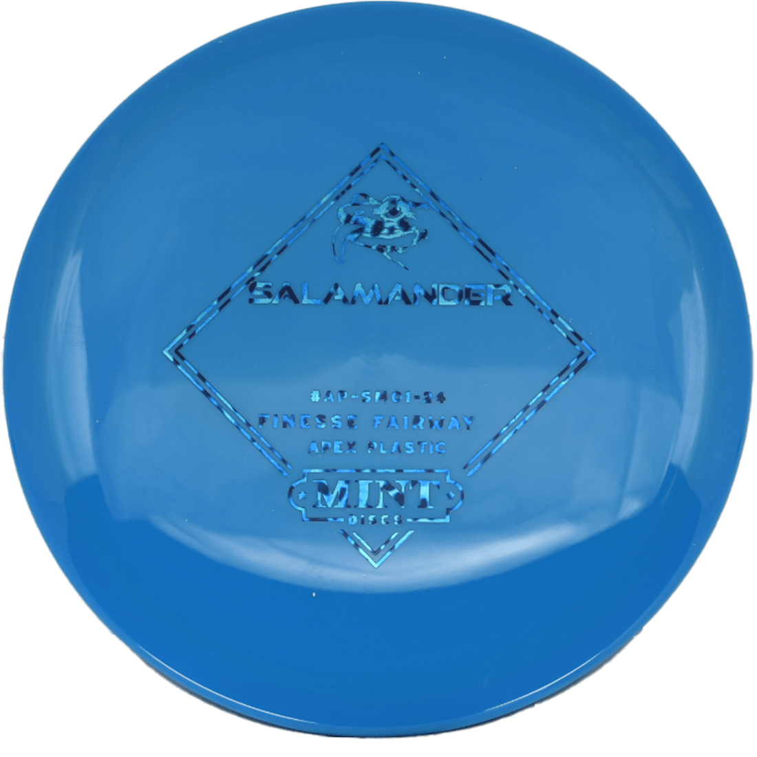 Mint Discs Salamander