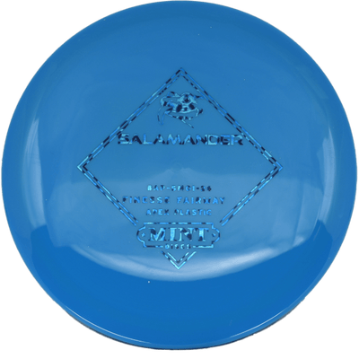 Mint Discs Salamander