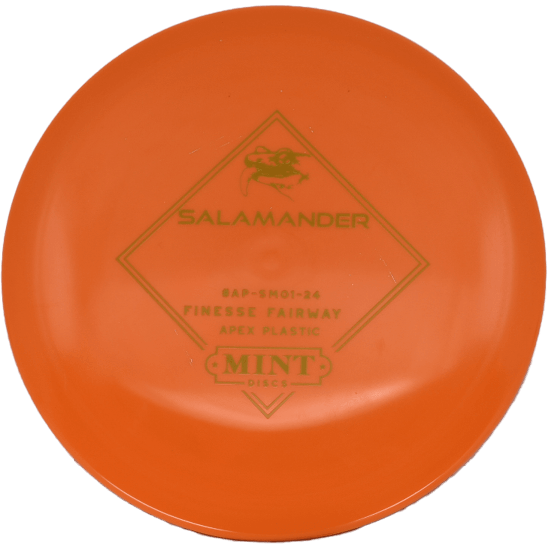 Mint Discs Salamander