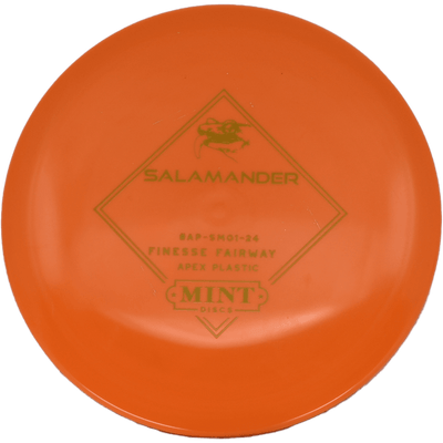 Mint Discs Salamander