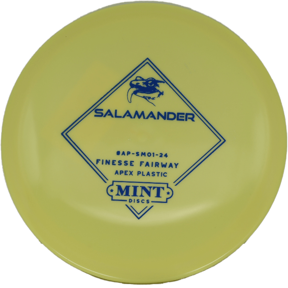 Mint Discs Salamander