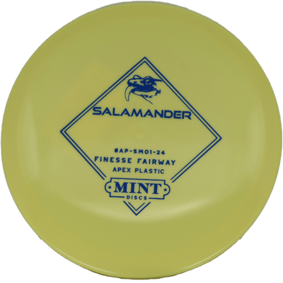 Mint Discs Salamander