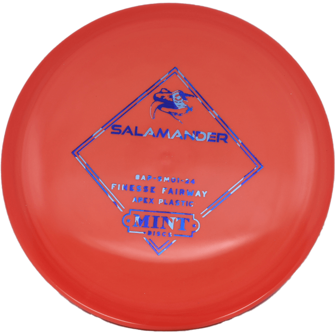 Mint Discs Salamander