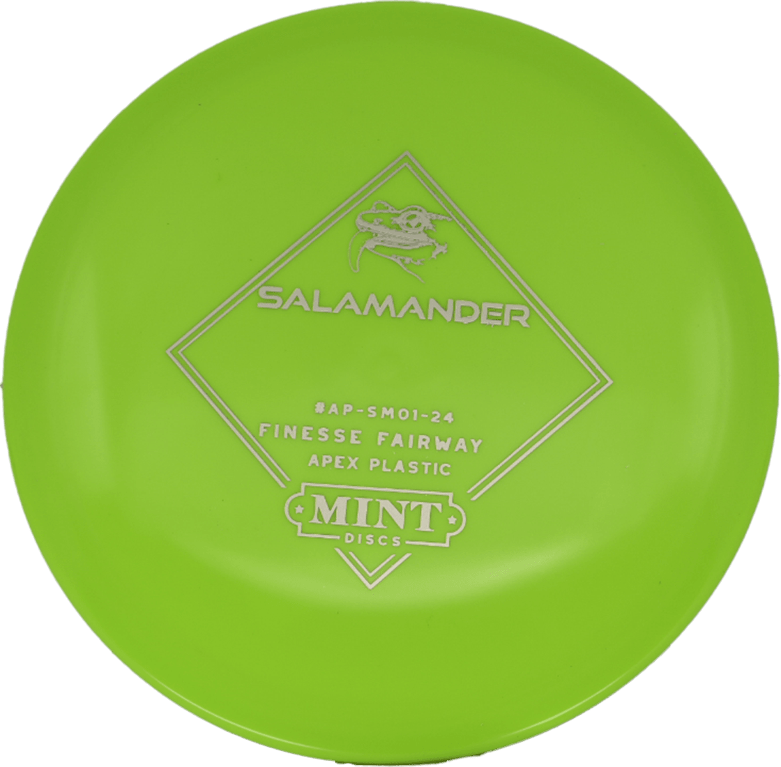 Mint Discs Salamander