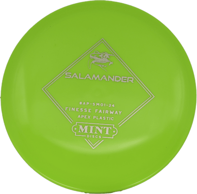 Mint Discs Salamander