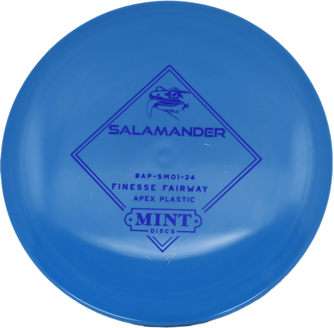 Mint Discs Salamander