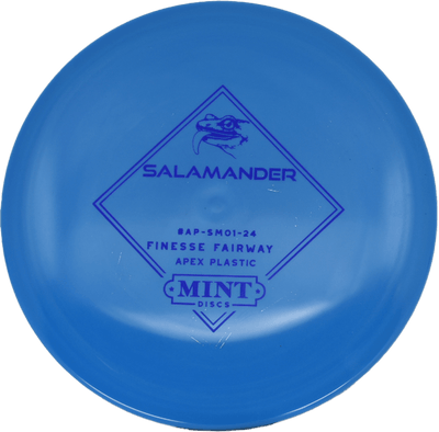 Mint Discs Salamander