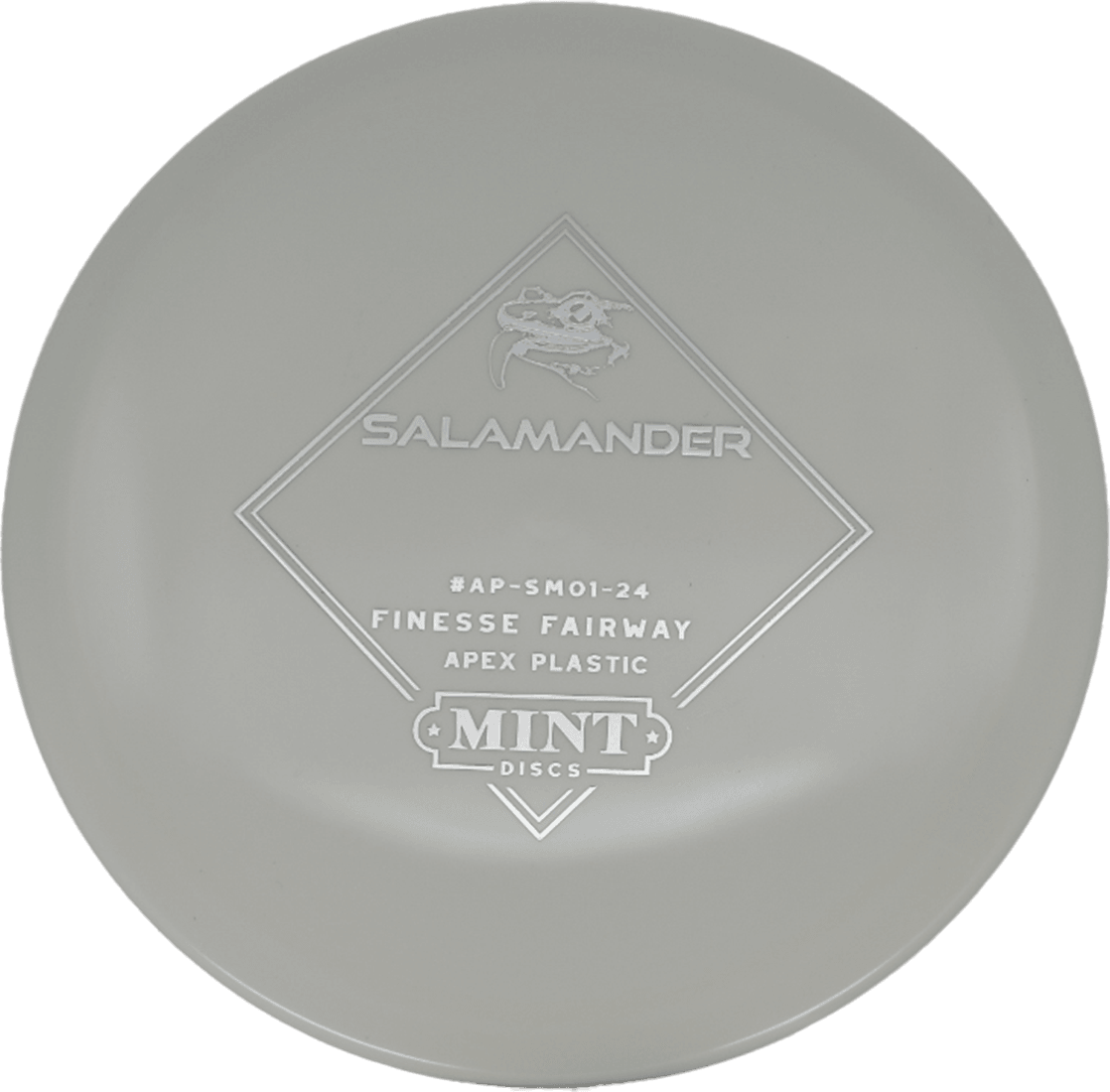 Mint Discs Salamander