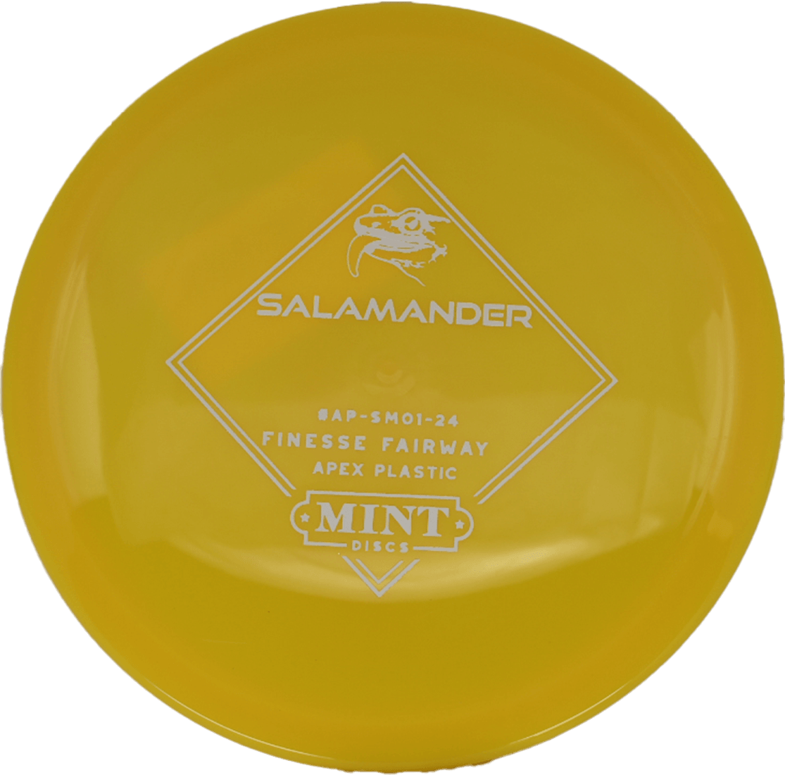 Mint Discs Salamander