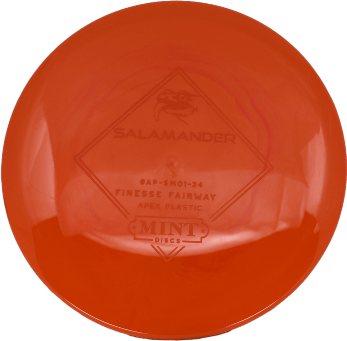 Mint Discs Salamander