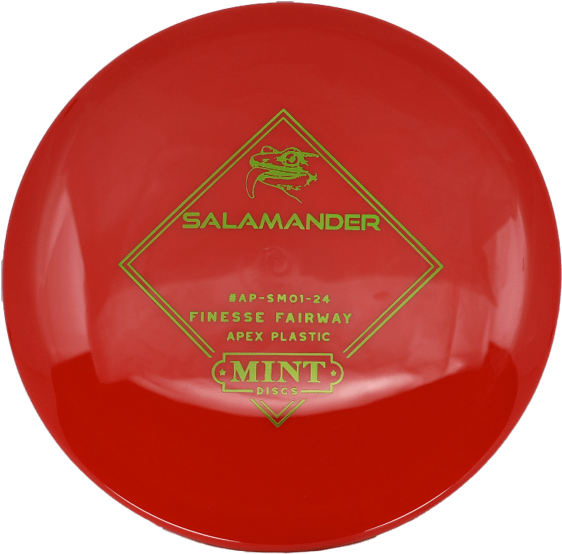 Mint Discs Salamander