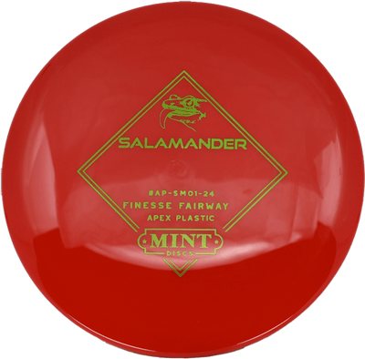 Mint Discs Salamander