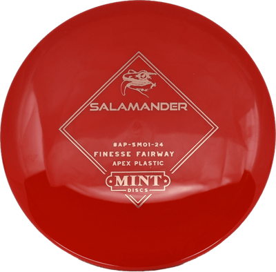 Mint Discs Salamander