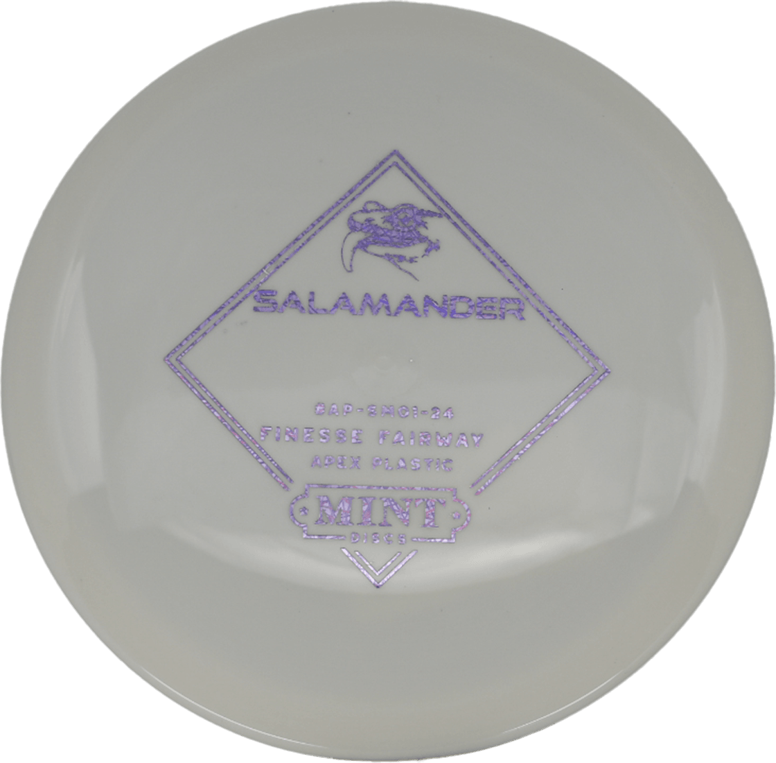 Mint Discs Salamander