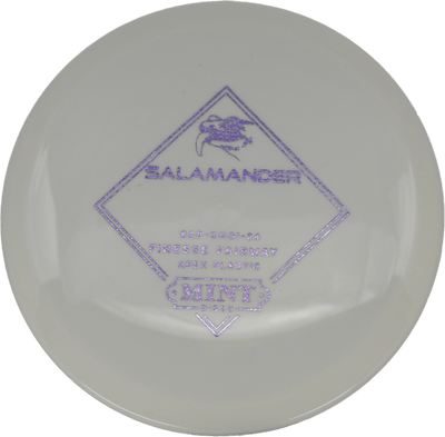 Mint Discs Salamander