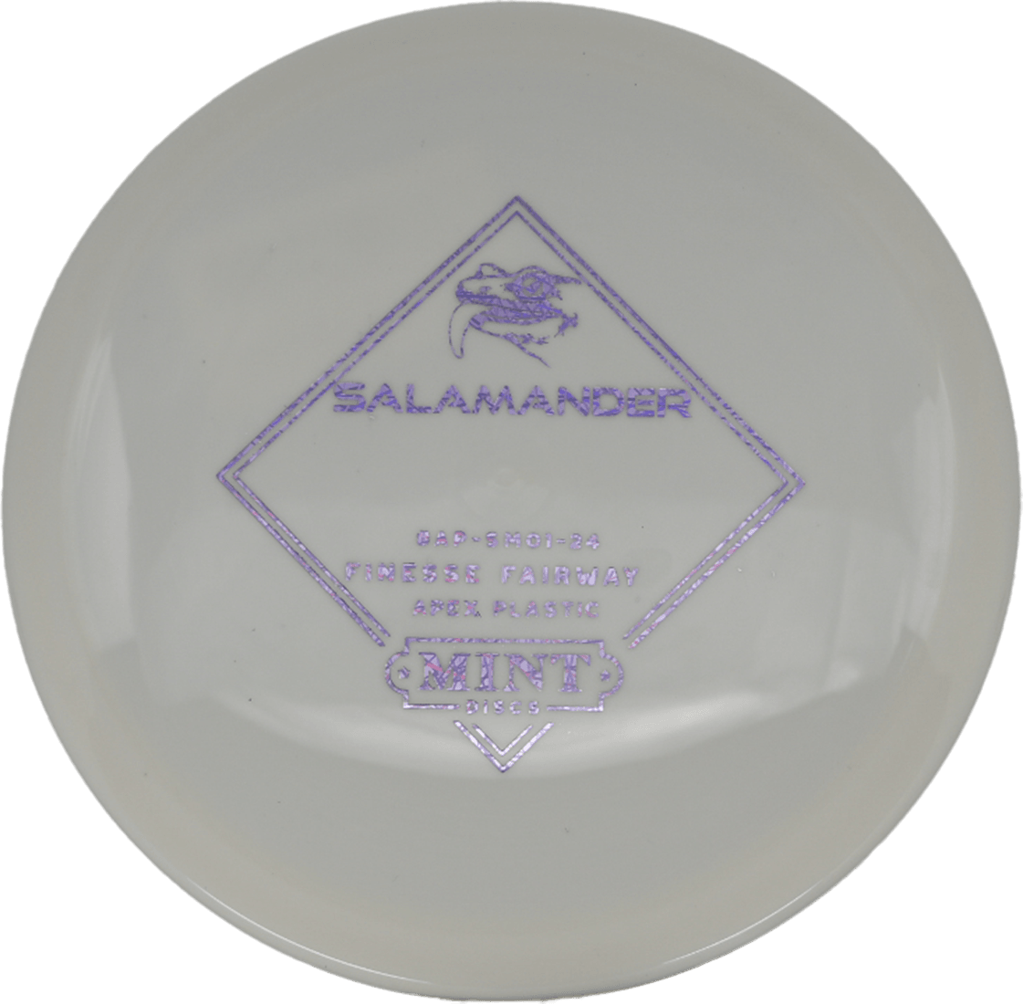 Mint Discs Salamander