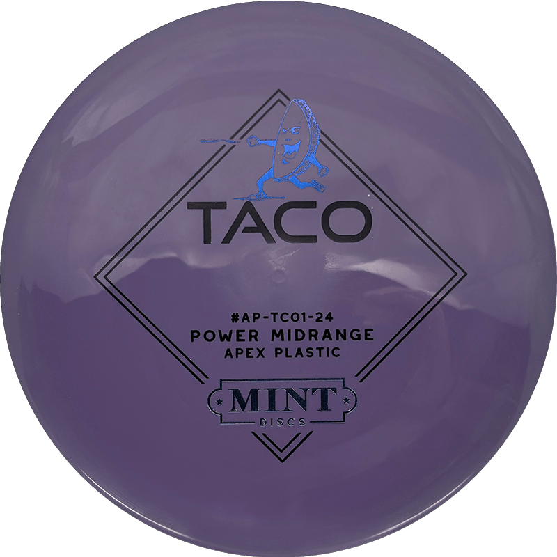Mint Discs Taco