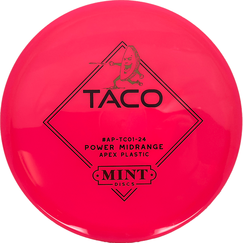Mint Discs Mint Discs Taco - Skyline Disc Golf