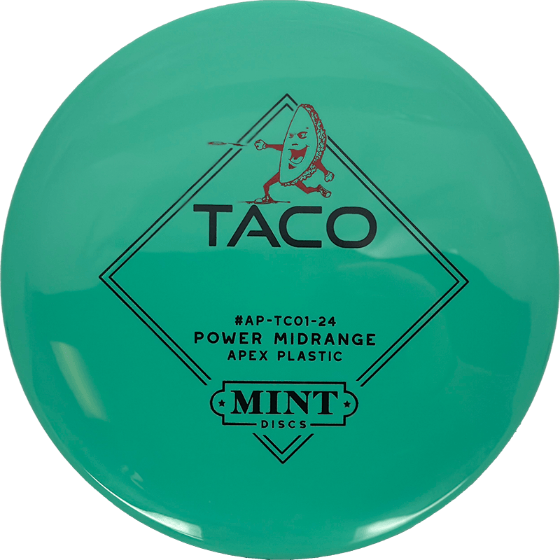 Mint Discs Mint Discs Taco - Skyline Disc Golf