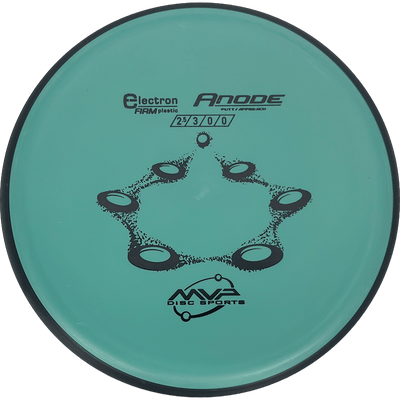 MVP Anode MVP Anode - Electron Firm / 172g - Army Green (Black) - Skyline Disc Golf