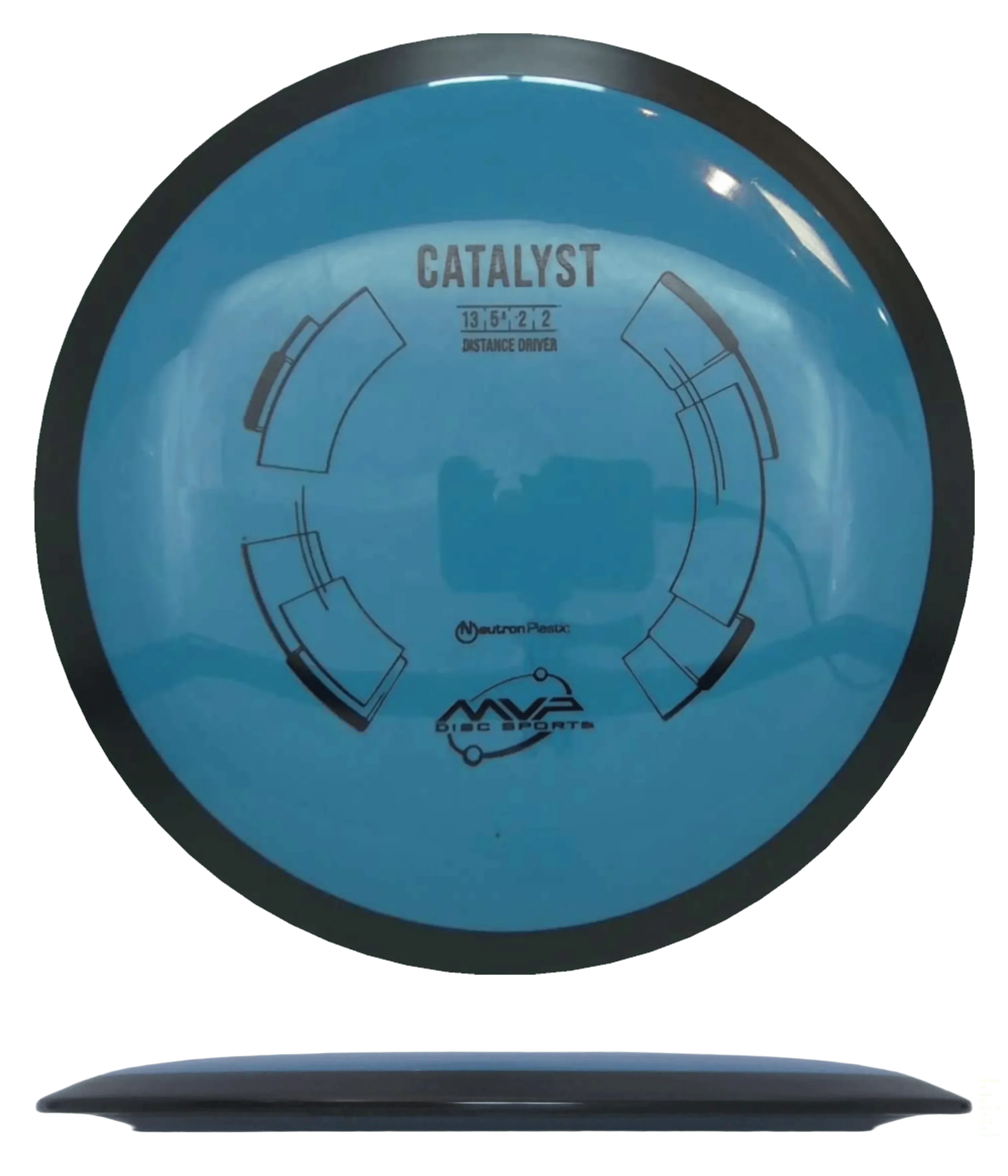 MVP Catalyst Distance Driver - Effortless Max Distance – Skyline Disc Golf