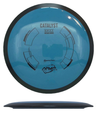 MVP Catalyst - Neutron / 172g - Slate Blue (Black) - Skyline Disc Golf