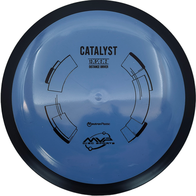 MVP Catalyst MVP Catalyst - Neutron / 171g - Blue-ish (Black) - Skyline Disc Golf