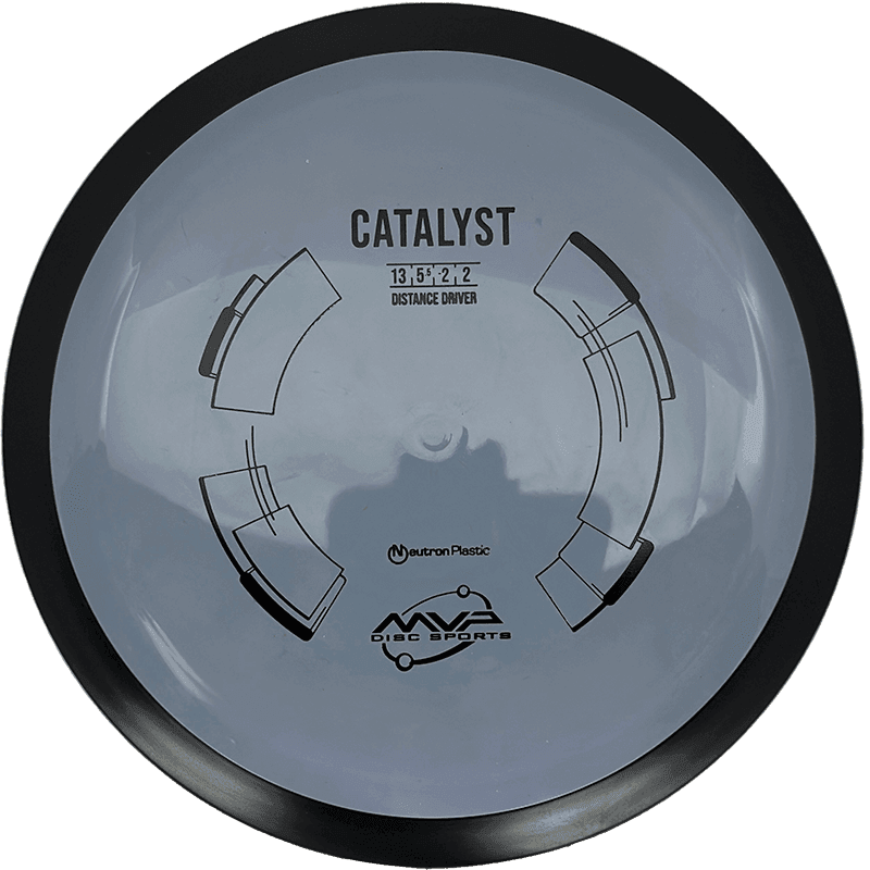 MVP Catalyst - Neutron / 172g - Gray (Black)