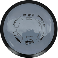 MVP Catalyst - Neutron / 172g - Gray (Black)