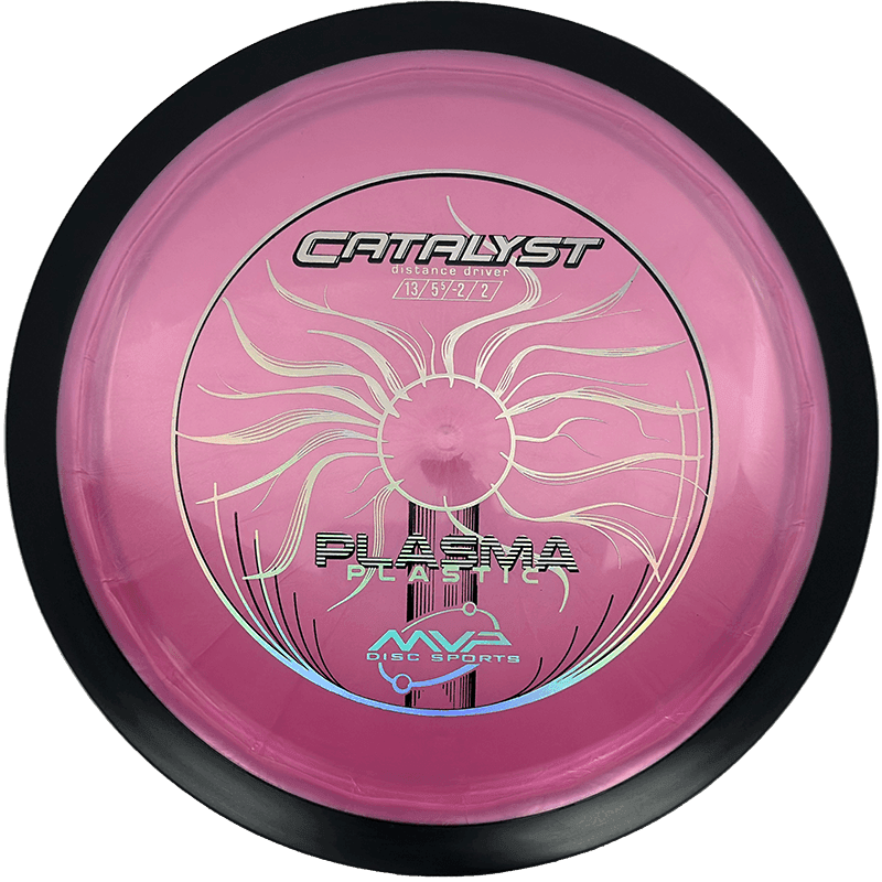 MVP Catalyst - Plasma / 172g - Metallic Pink (Chrome)