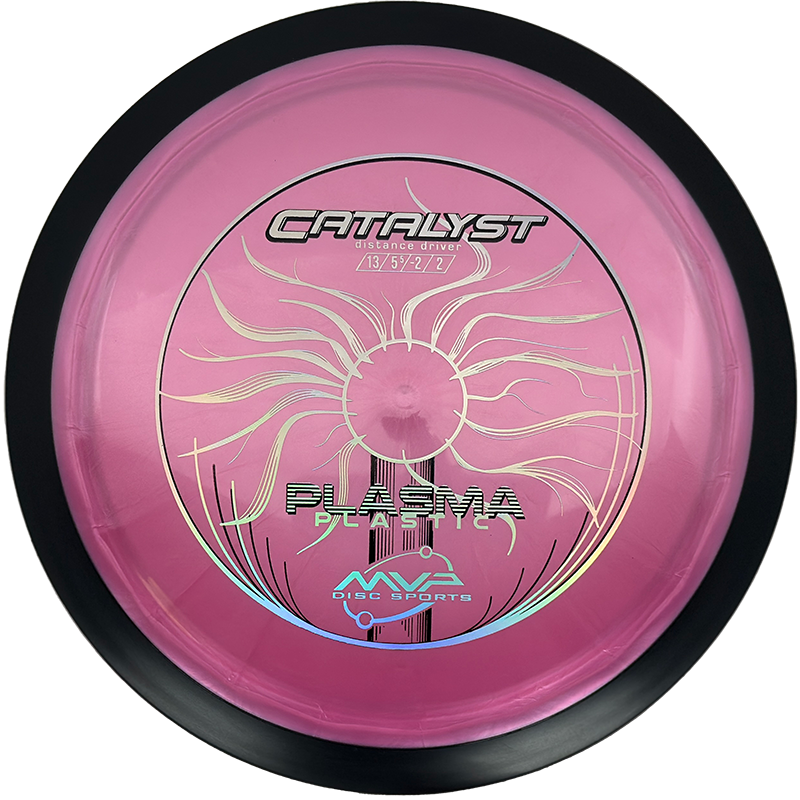 MVP Catalyst MVP Catalyst - Plasma / 172g - Metallic Pink (Chrome) - Skyline Disc Golf