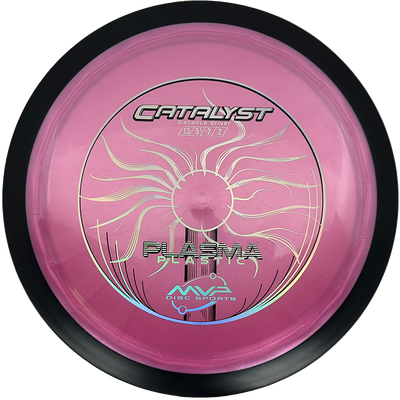 MVP Catalyst MVP Catalyst - Plasma / 172g - Metallic Pink (Chrome) - Skyline Disc Golf