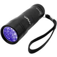 MVP Compact UV Flashlight - Default Title - Skyline Disc Golf