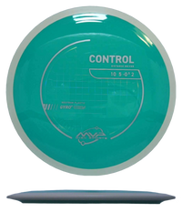 MVP Control - Neutron / 164g - Teal (Silver)
